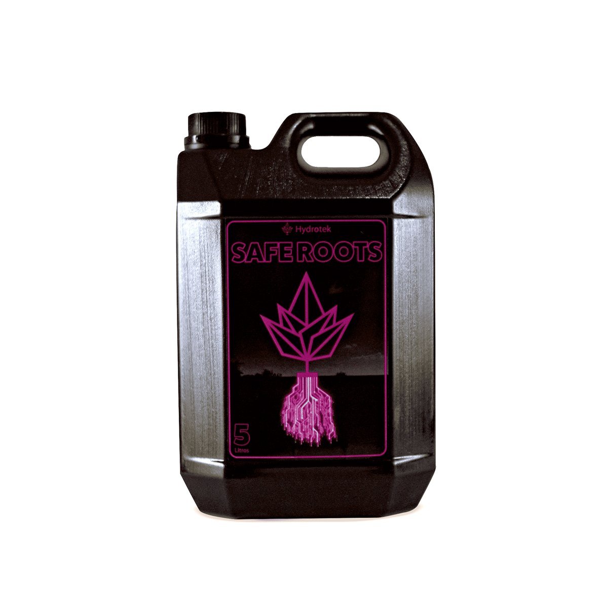 Microbiocida safe roots hydrotek 5LT - El Alquimista - Growshop