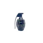 Picador metal 3 partes 36mm granada camuflada