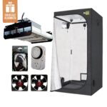 Combo Indoor 60x60 GS JX150 Garden Probox