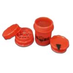 Picador plastico 4 partes 1422