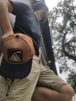 Gorra trucker bordada el alquimista - Imagen 5