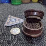 Picador madera 2 partes 40mm india eco - Imagen 2