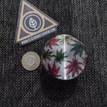 Picador metal 4 partes 50mm chalas colores 360 - Imagen 3