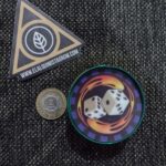 PICADOR METAL 3 PARTES TRICOLOR DISEÑO - Imagen 3