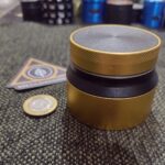 Picador metal 3 partes 60mm space - Imagen 3