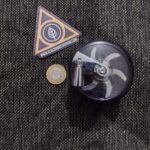 Picador metal 4 partes 60mm molinillo bulldog - Imagen 4