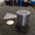Picador grinder amsterdam 4 partes - Imagen 3