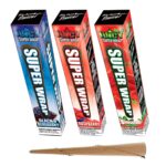 Super blunt wrap saborizados juicy