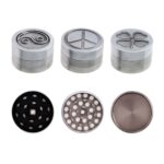 Picador metal 3 partes 40mm atomic amsterdam - Imagen 2