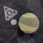 Picador metal 4 partes 60mm guerra camuflado - Imagen 3