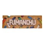 Sedas papelillos fumanchu unbleached regular