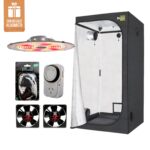 Combo Indoor 60x60 120W Mars Orbiter Evolution Garden Probox