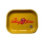 Bandeja metal lion rolling stones chica 17x14 - Imagen 3