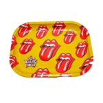 Bandeja metal lion rolling stones chica 17x14 - Imagen 4