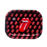 Bandeja metal lion rolling stones chica 17x14 - Imagen 5