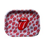 Bandeja metal lion rolling stones chica 17x14