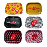 Bandeja metal lion rolling stones chica 17x14 - Imagen 2