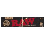 Raw Papelillo Black King Size