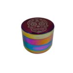 Picador metal 4 partes tornasolado calavera atomic - Imagen 2