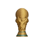 Picador plastico 3d copa del mundo