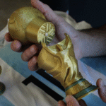 Picador plastico 3d copa del mundo - Imagen 3