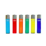 Encendedor clipper mini color liso