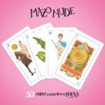 Mazo Nudes - Juego de cartas - Imagen 2