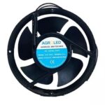 Cooler ventilacion a ruleman 6 pulgadas