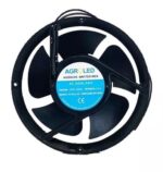 Cooler ventilacion a ruleman 6 pulgadas