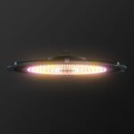 Mars Orbiter Evolution 120W – Campana LED - Imagen 2