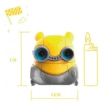 COGONAUTS PICADOR 3 PARTES FIXITO - Imagen 3