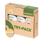 Biobizz Try Pack Indoor – Kit de Fertilizantes