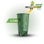 Macetas Inteligentes Originales Mad Rocket 5 Lts