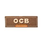 Papelillos Sedas OCB Marron Virgen