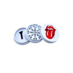 Picador ceramica 3 partes 50mm lion rolling stones
