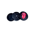 Picador ceramica 3 partes 50mm lion rolling stones - Imagen 2