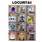 Calcomanias resinadas - Imagen 4