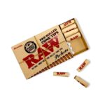 Filtros tips raw cono armados perfecto x21