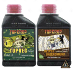 Combo Top Crop Enraizante + Vegetativo 250 ml – Fertilizantes