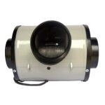 Extractor Turbina doble T 4 Pulgadas