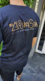 Remera el alquimista gold edición limitada 3 años - Imagen 3