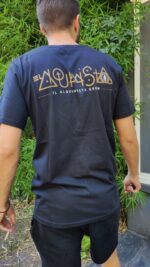 Remera el alquimista gold edición limitada 3 años - Imagen 2