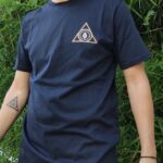 Remera el alquimista gold edición limitada 3 años