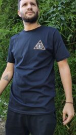 Remera el alquimista gold edición limitada 3 años