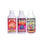 Combo Mantra Floración Mineral 250 ml – Fertilizantes