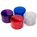 Picador Plastico 4 Partes Colores - Imagen 2