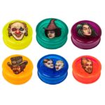 Picador Plastico 2 Partes Lion Rolling Circus Color - Imagen 2