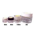 Contenedor para extracciones 8cc (dab wax rosin hash) - Imagen 2