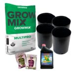 Combo Primavera Autofloreciente – Kit de Cultivo