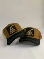Gorra trucker bordada el alquimista - Imagen 2